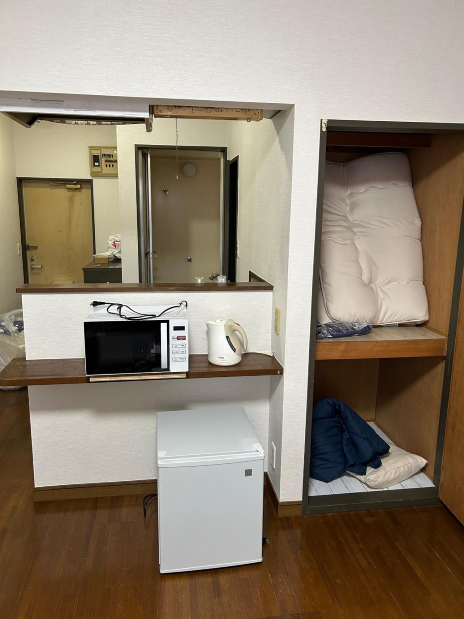 アルピエg Wifi無料 徒歩圏内にお店多数あります Leilighet Kumamoto Eksteriør bilde
